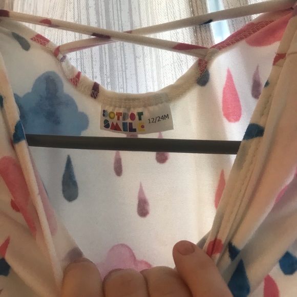 Dot Dot Smile Dress - Picture 2 of 3